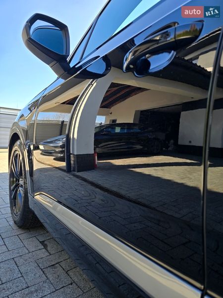 Внедорожник / Кроссовер Audi Q7 2016 в Киеве