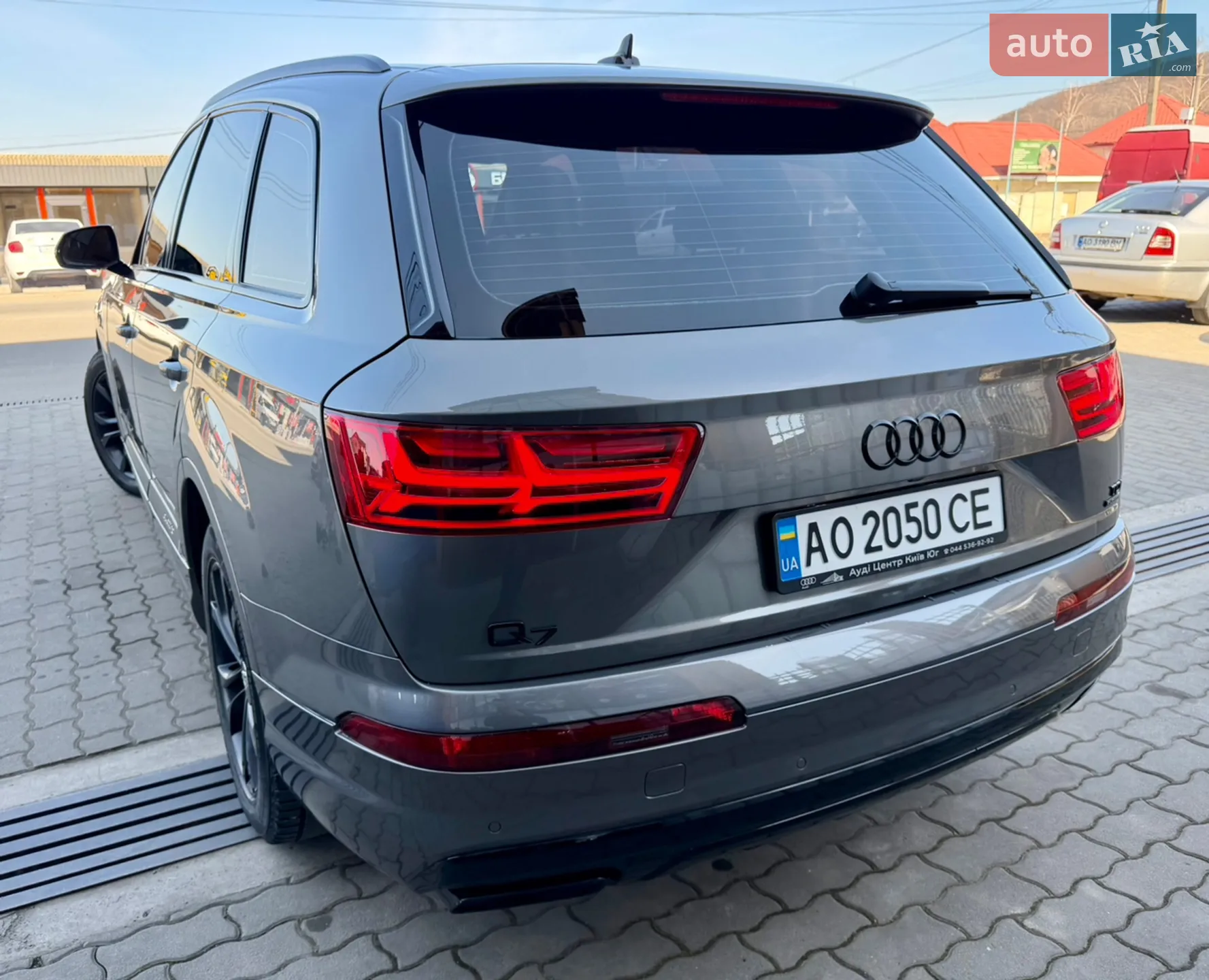 2015 Audi Q7 - мініатюра 2