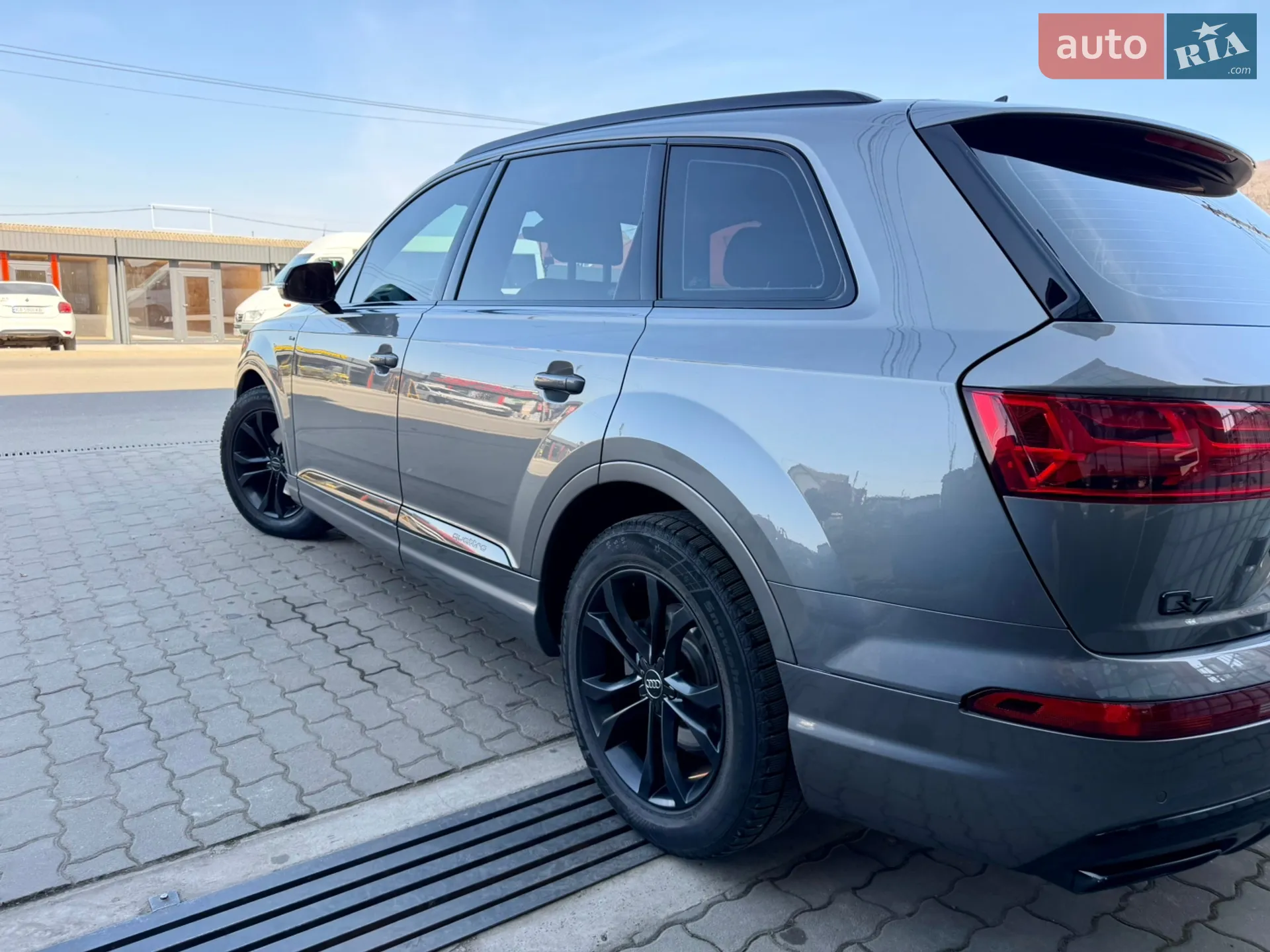 2015 Audi Q7 - мініатюра 7