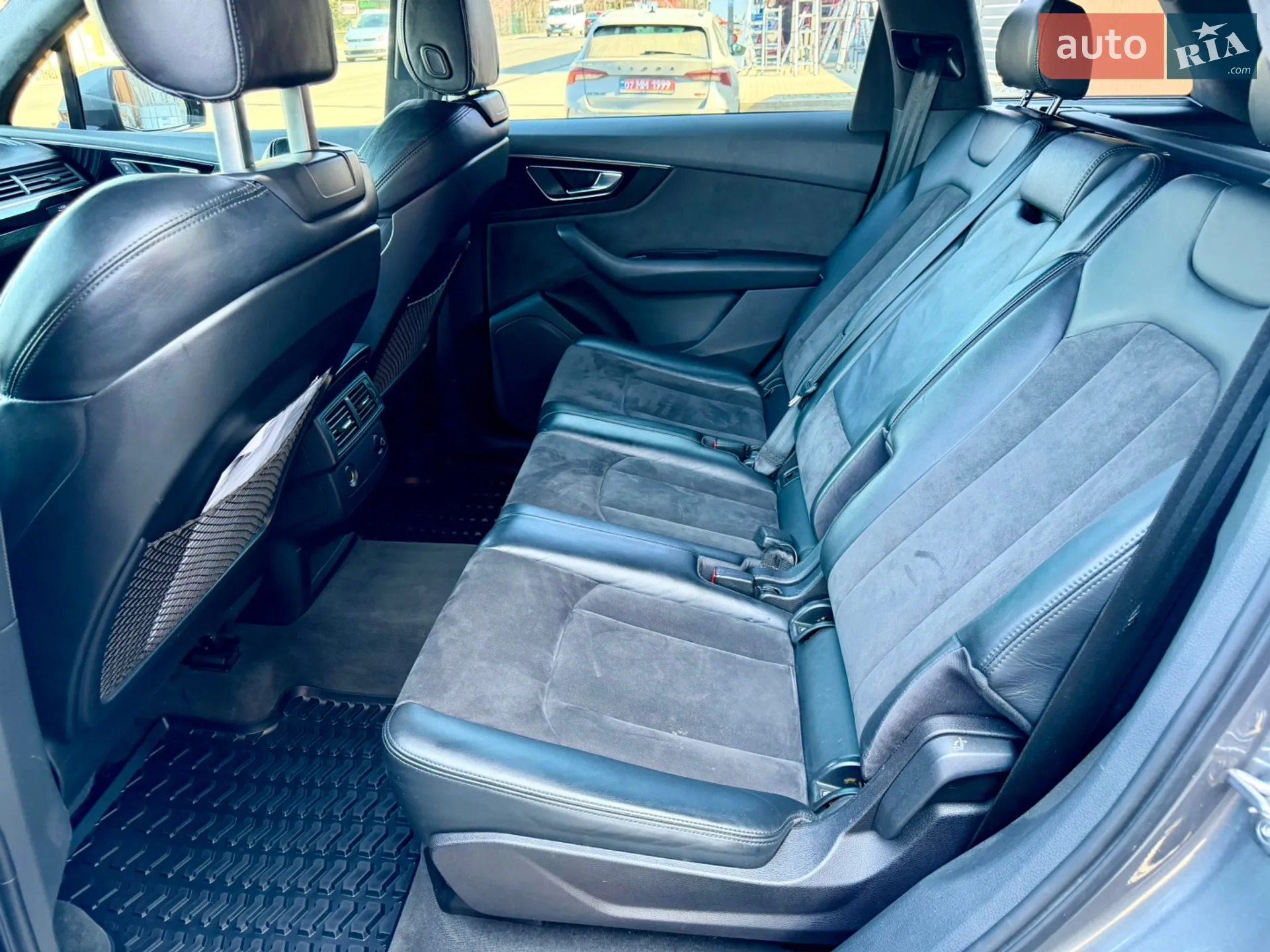2015 Audi Q7 - мініатюра 15