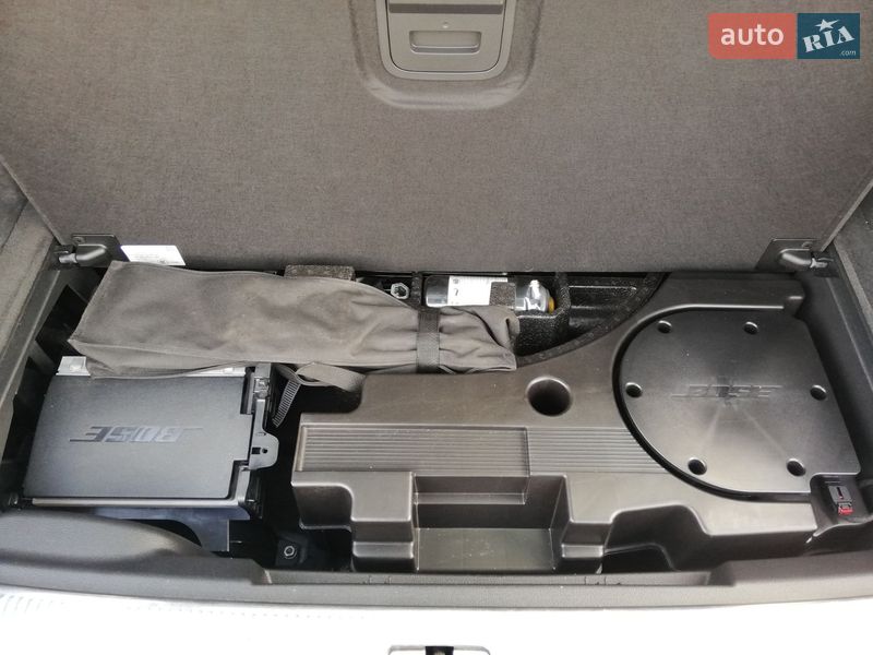 Внедорожник / Кроссовер Audi Q7 2016 в Тернополе