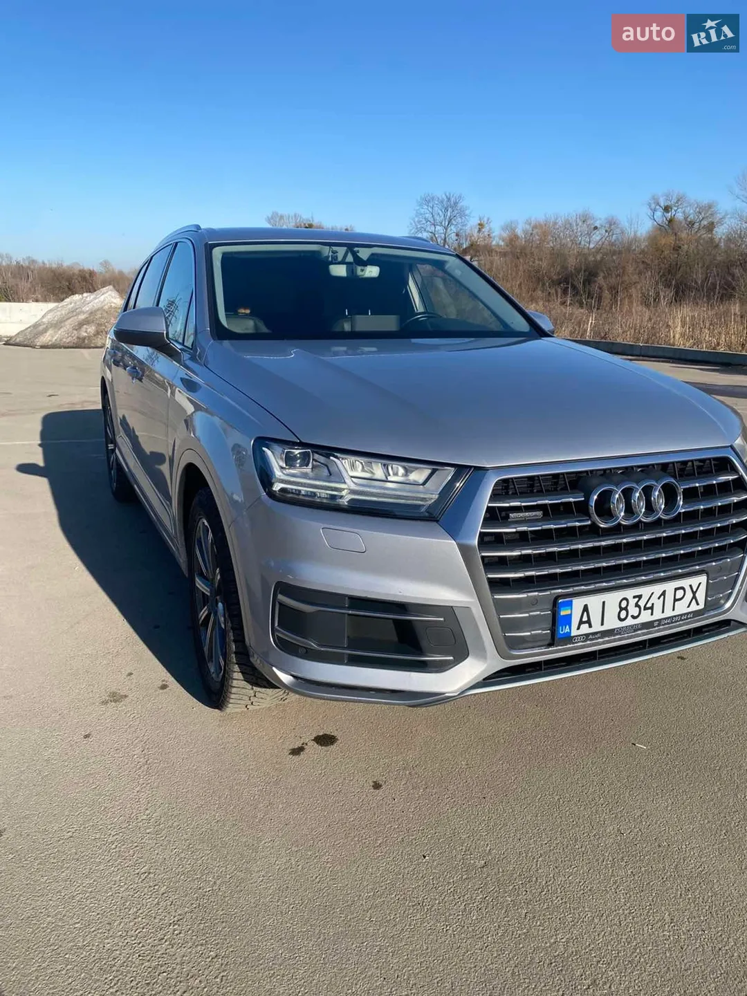 2015 Audi Q7 - мініатюра 2
