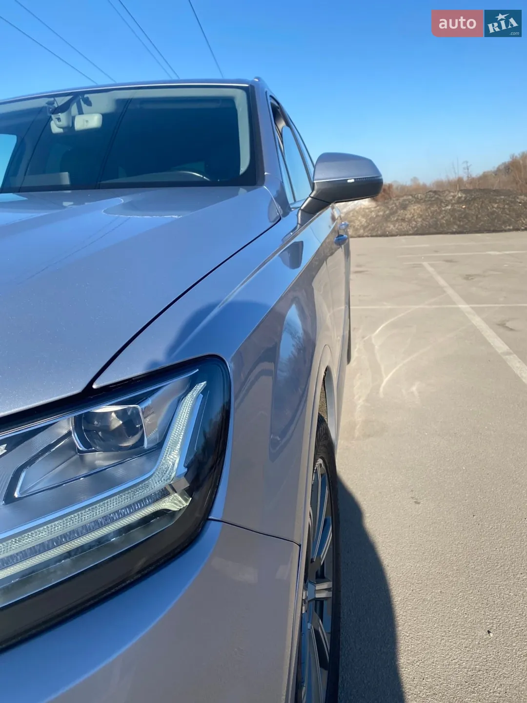 2015 Audi Q7 - мініатюра 16