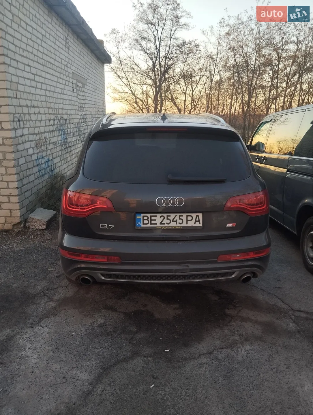 2011 Audi Q7 - мініатюра 5