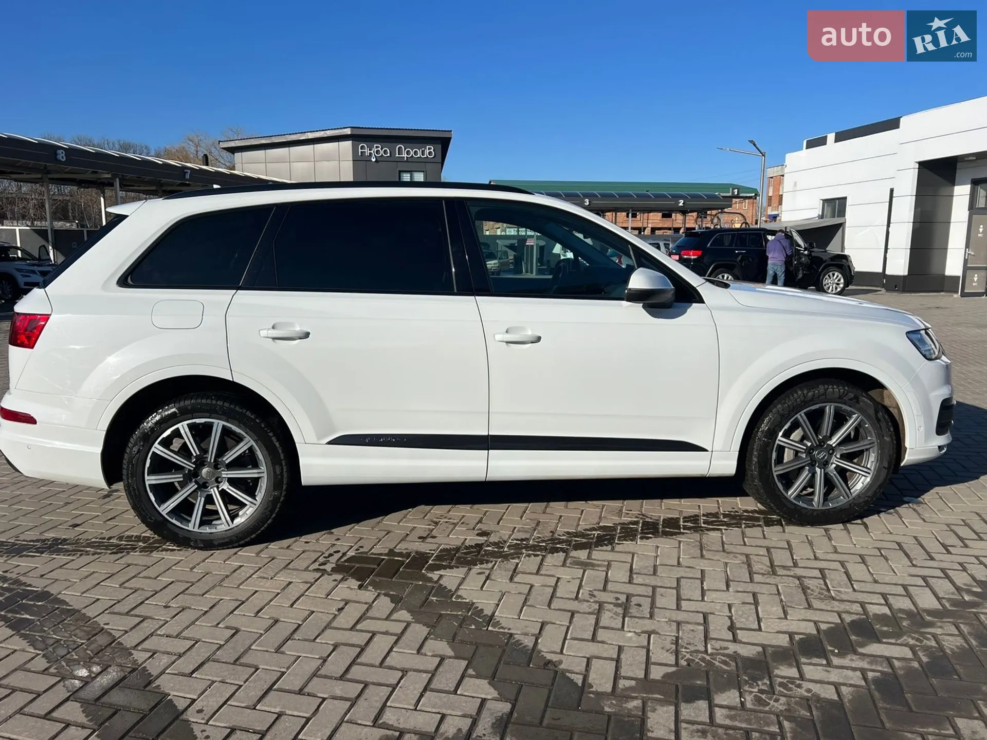 2019 Audi Q7 - мініатюра 3
