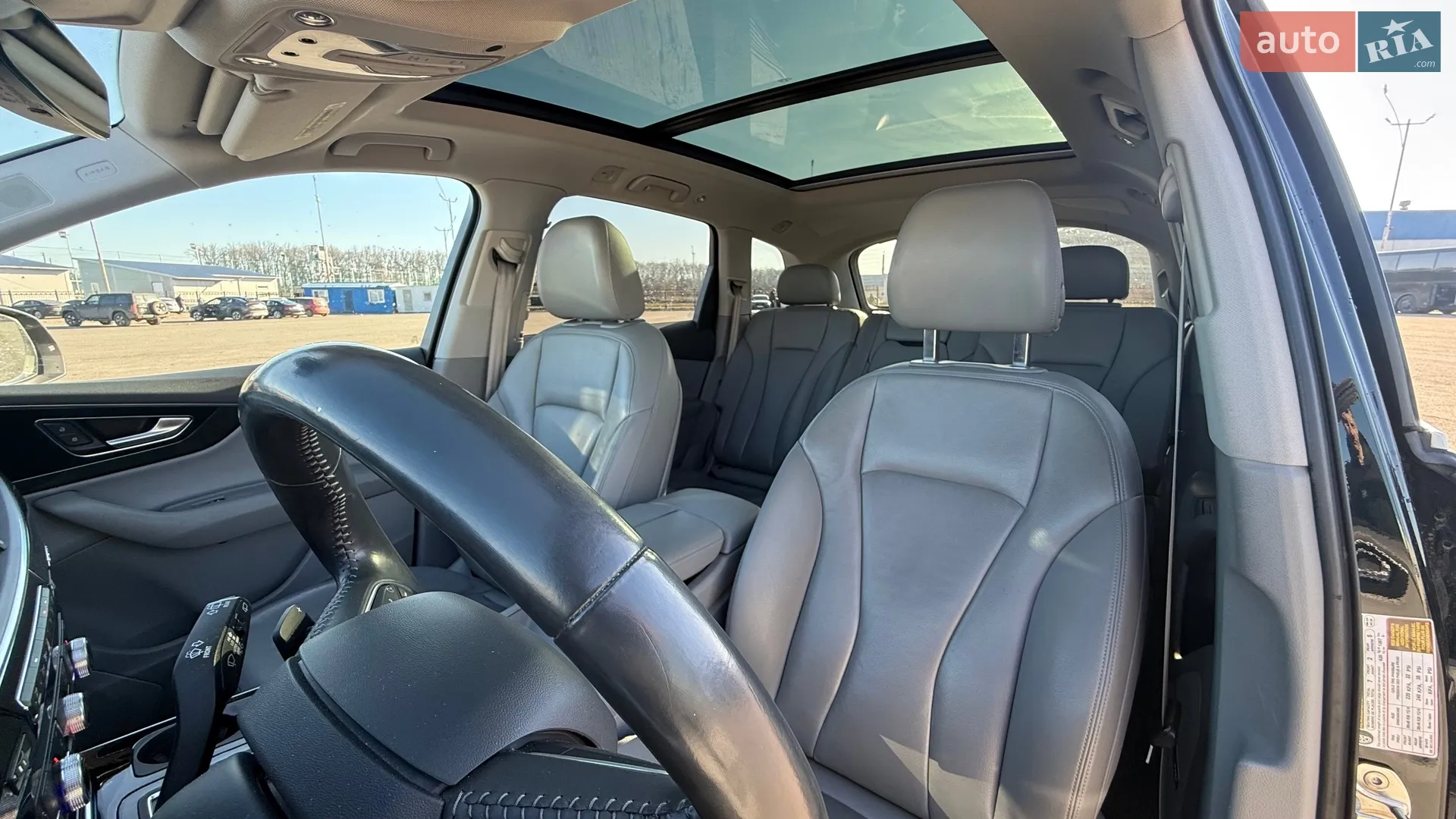 2016 Audi Q7 - мініатюра 20