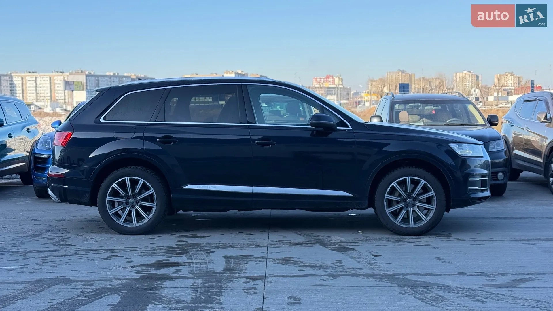 2016 Audi Q7 - мініатюра 12