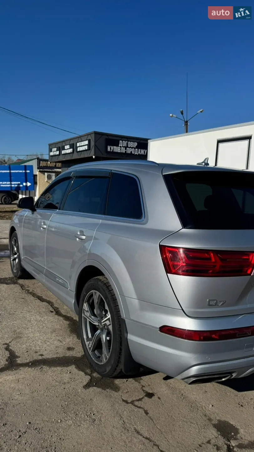 2016 Audi Q7 - мініатюра 27