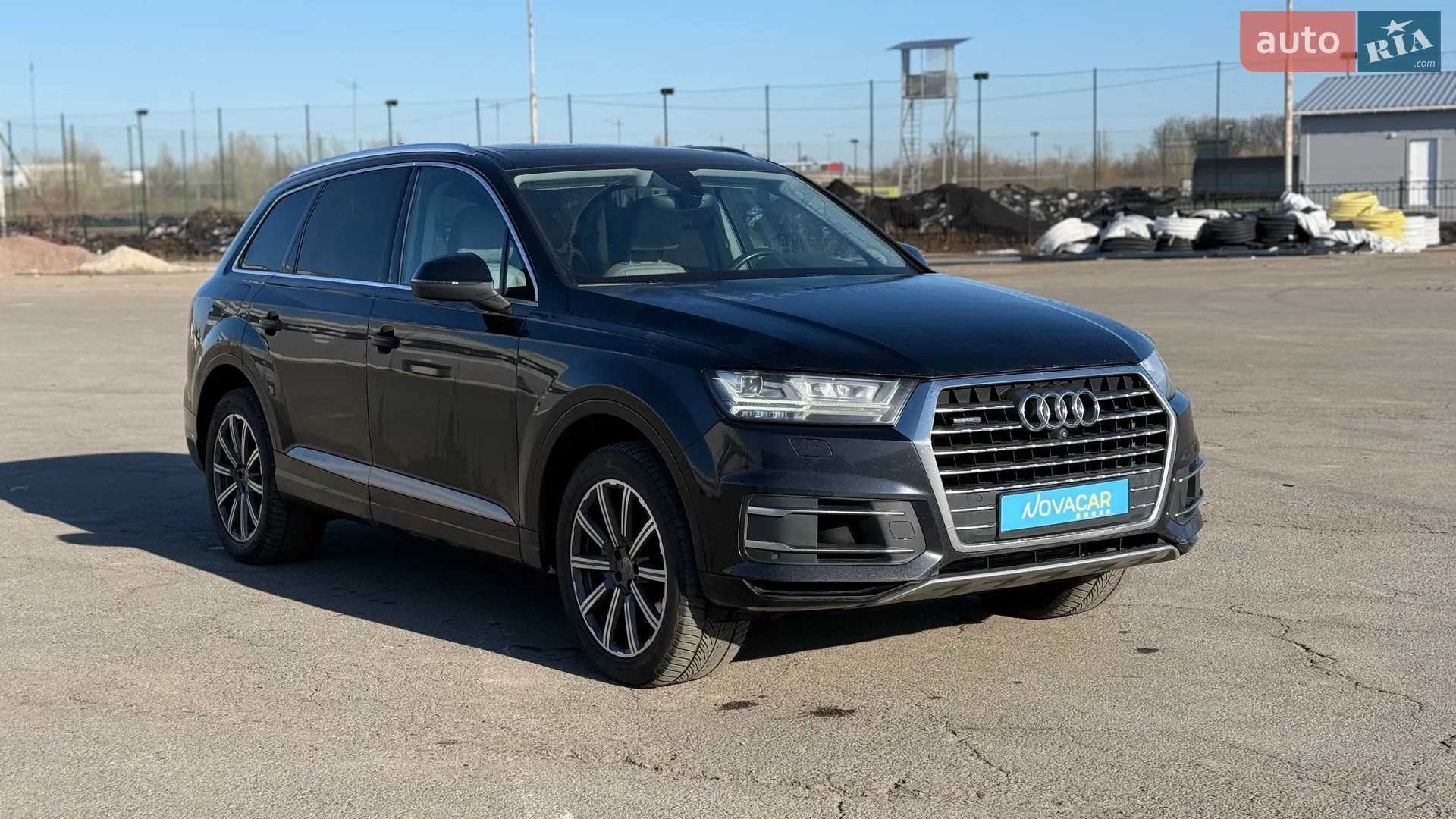 2016 Audi Q7 - мініатюра 6