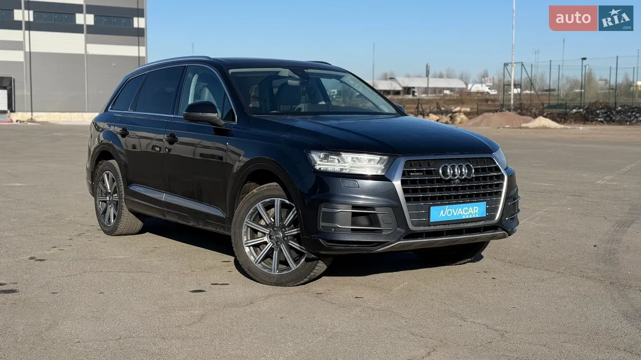 2015 Audi Q7 - мініатюра 10