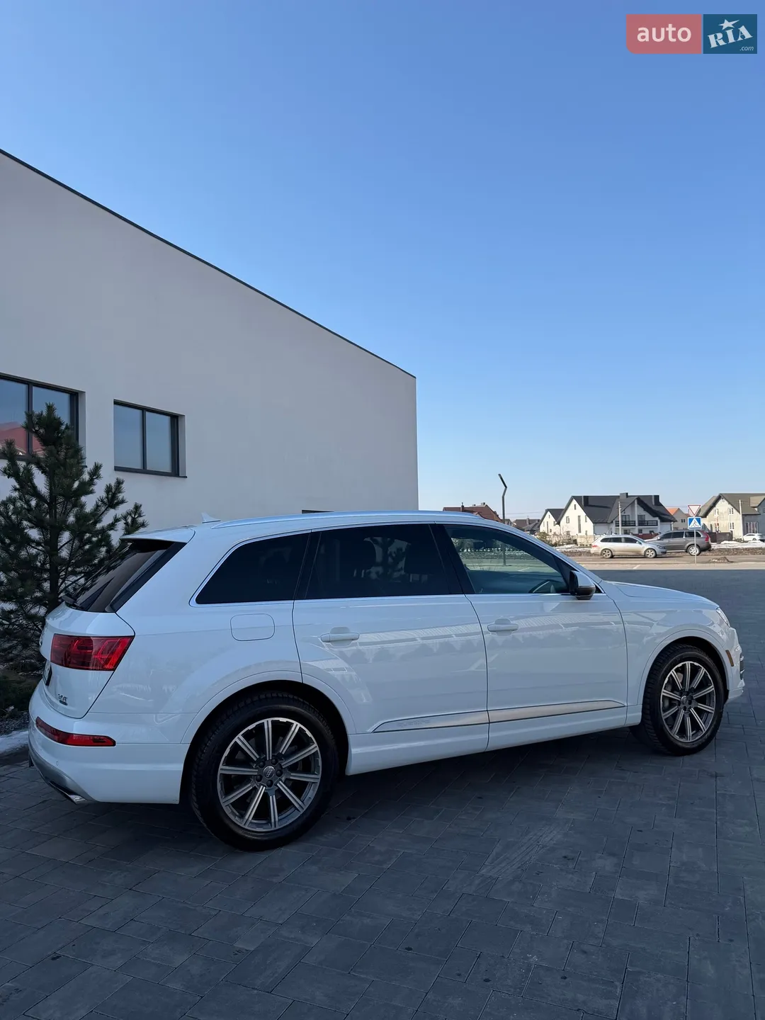 2016 Audi Q7 - мініатюра 8