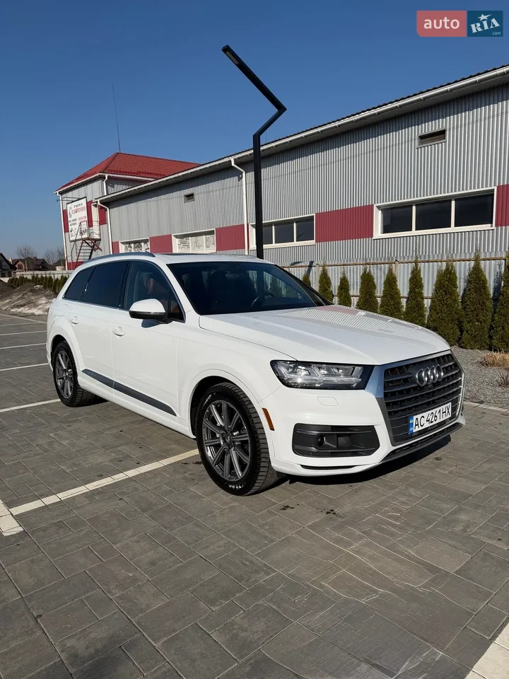 2016 Audi Q7 - мініатюра 17