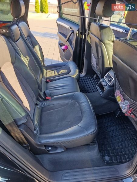 Позашляховик / Кросовер Audi Q7 2008 в Києві