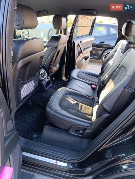 Позашляховик / Кросовер Audi Q7 2008 в Києві