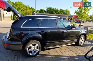 Позашляховик / Кросовер Audi Q7 2008 в Києві