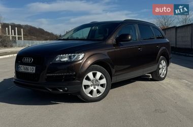 Внедорожник / Кроссовер Audi Q7 2011 в Николаеве