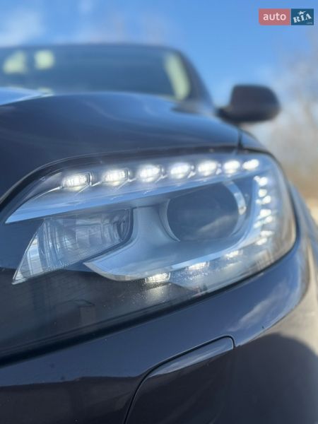 Внедорожник / Кроссовер Audi Q7 2011 в Николаеве