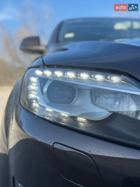 Внедорожник / Кроссовер Audi Q7 2011 в Николаеве