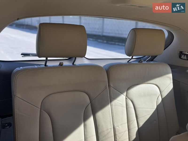 Внедорожник / Кроссовер Audi Q7 2011 в Николаеве