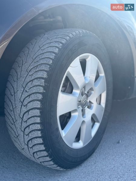Внедорожник / Кроссовер Audi Q7 2011 в Николаеве