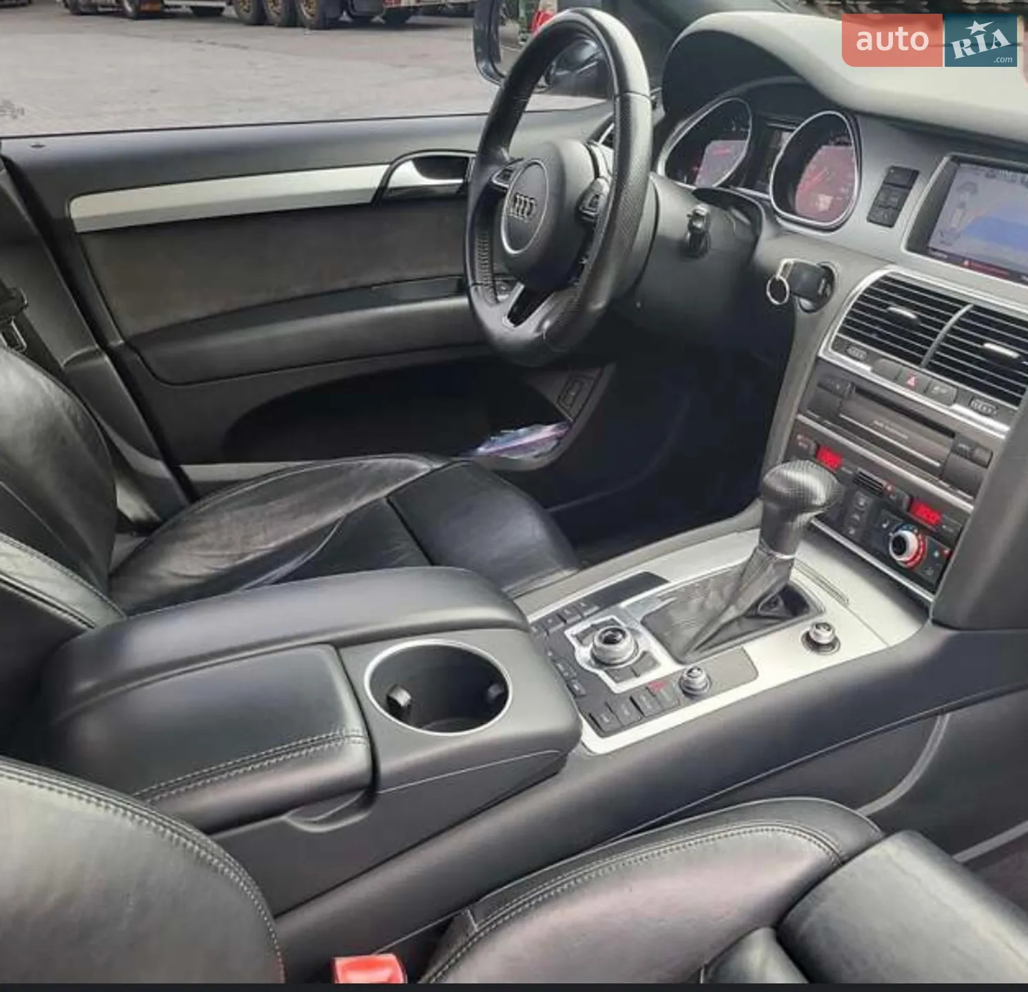 2013 Audi Q7 - мініатюра 3