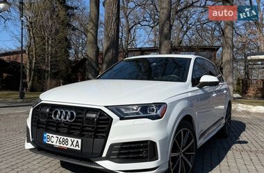 Внедорожник / Кроссовер Audi Q7 2019 в Львове