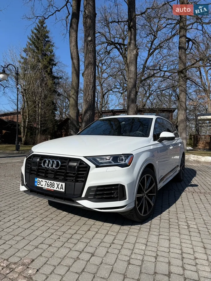 2018 Audi Q7 - мініатюра 29