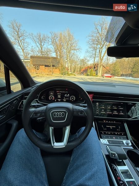 Внедорожник / Кроссовер Audi Q7 2019 в Львове