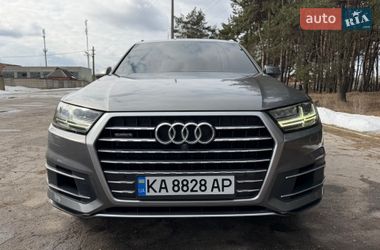 Позашляховик / Кросовер Audi Q7 2016 в Охтирці фото 2 Позашляховик / Кросовер Audi Q7 2016 в Охтирці
