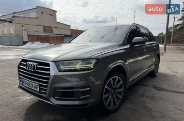 Позашляховик / Кросовер Audi Q7 2016 в Охтирці фото 4 Позашляховик / Кросовер Audi Q7 2016 в Охтирці