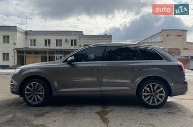 Позашляховик / Кросовер Audi Q7 2016 в Охтирці фото 11 Позашляховик / Кросовер Audi Q7 2016 в Охтирці