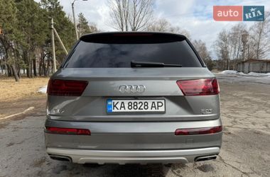 Позашляховик / Кросовер Audi Q7 2016 в Охтирці фото 14 Позашляховик / Кросовер Audi Q7 2016 в Охтирці