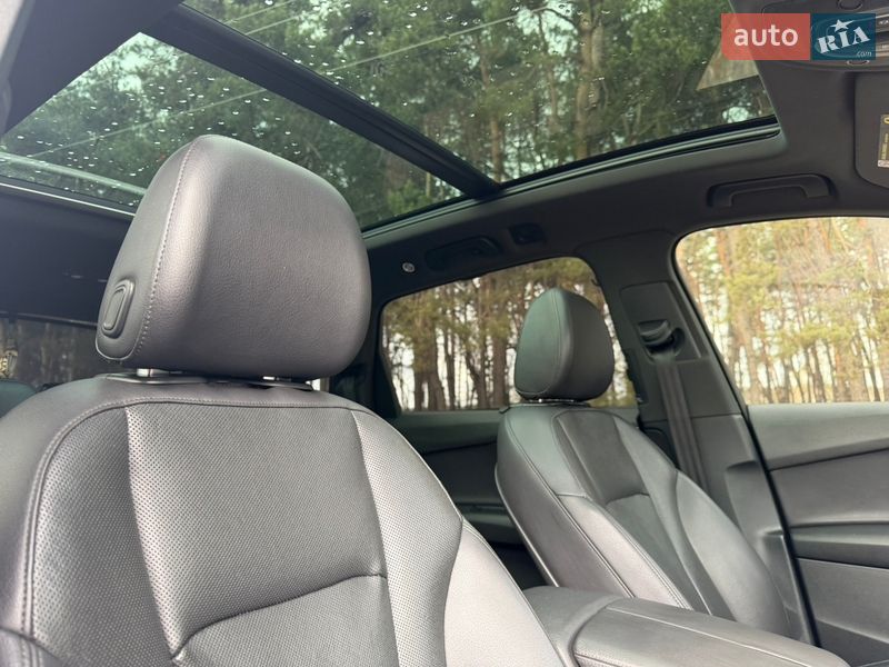 Позашляховик / Кросовер Audi Q7 2016 в Охтирці