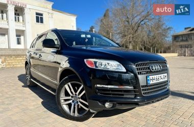 Внедорожник / Кроссовер Audi Q7 2008 в Белгороде-Днестровском