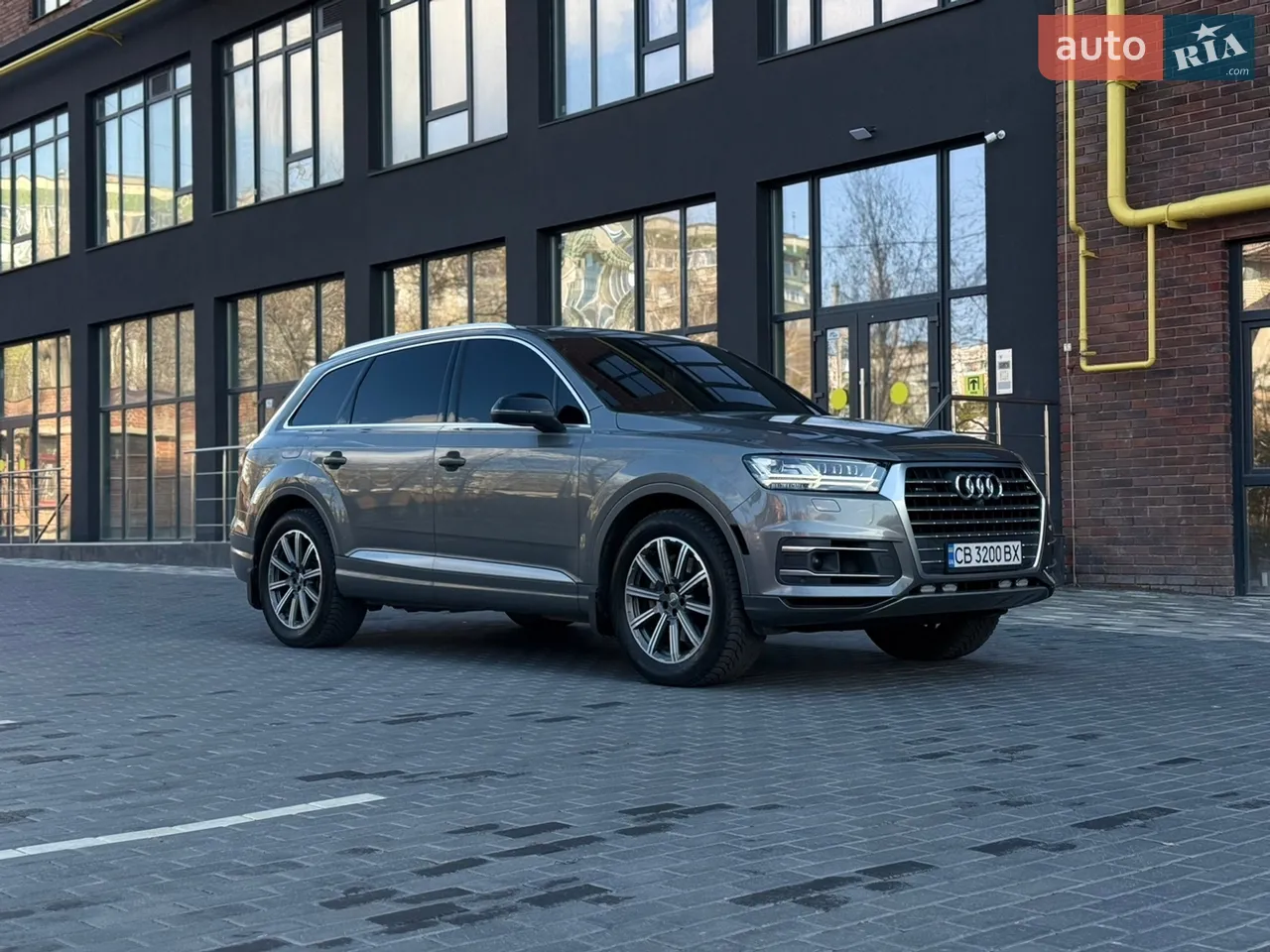 2015 Audi Q7 - мініатюра 33