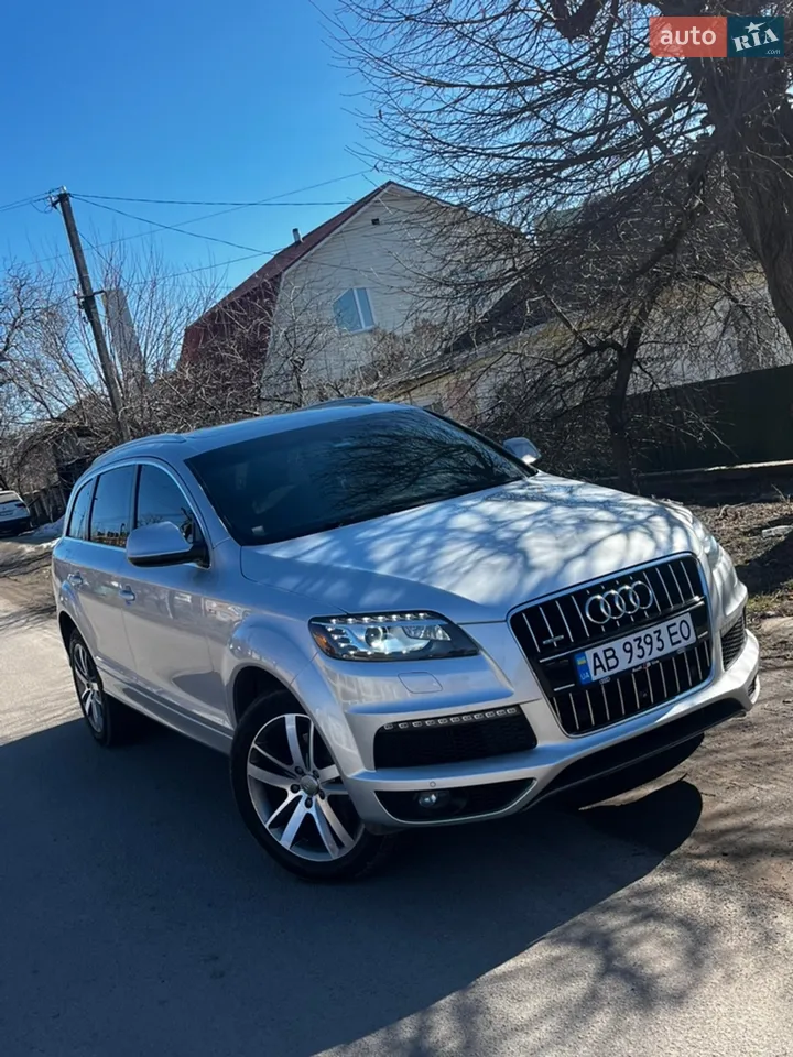 2015 Audi Q7 - мініатюра 25