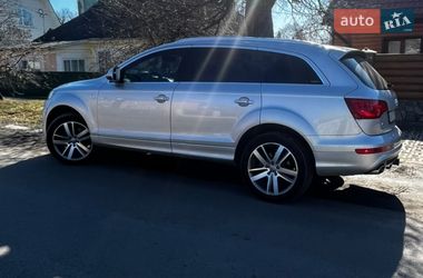 Внедорожник / Кроссовер Audi Q7 2014 в Липовце фото 12 Внедорожник / Кроссовер Audi Q7 2014 в Липовце