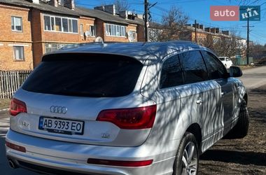 Внедорожник / Кроссовер Audi Q7 2014 в Липовце фото 17 Внедорожник / Кроссовер Audi Q7 2014 в Липовце