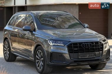 Внедорожник / Кроссовер Audi Q7 2021 в Ивано-Франковске