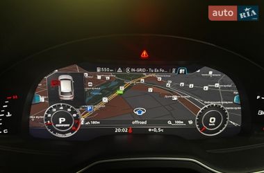 Внедорожник / Кроссовер Audi Q7 2019 в Киеве фото 26 Внедорожник / Кроссовер Audi Q7 2019 в Киеве