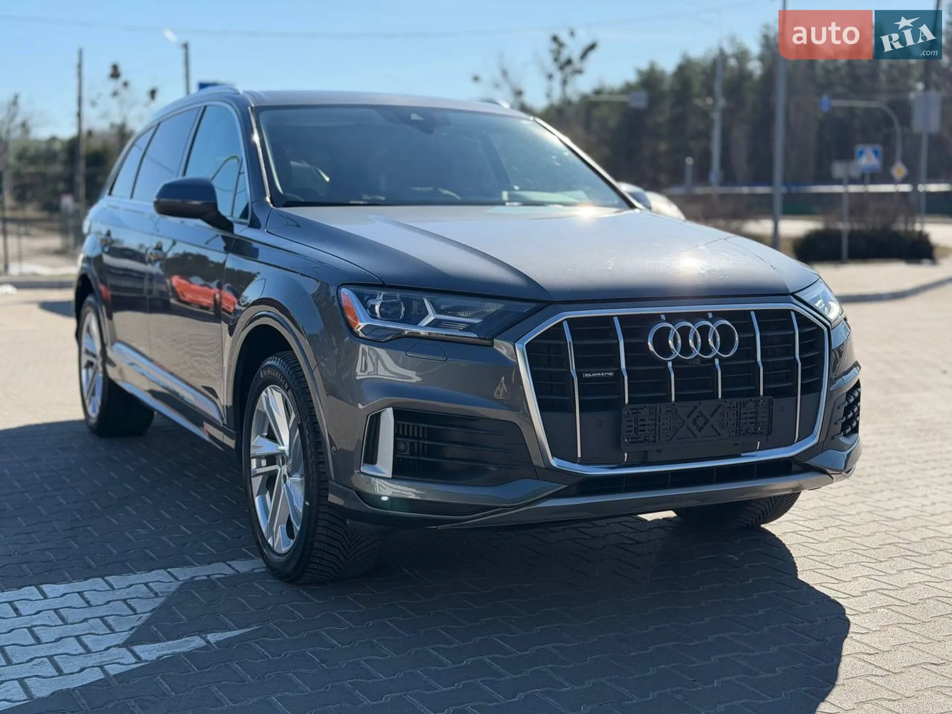 2020 Audi Q7 - мініатюра 12