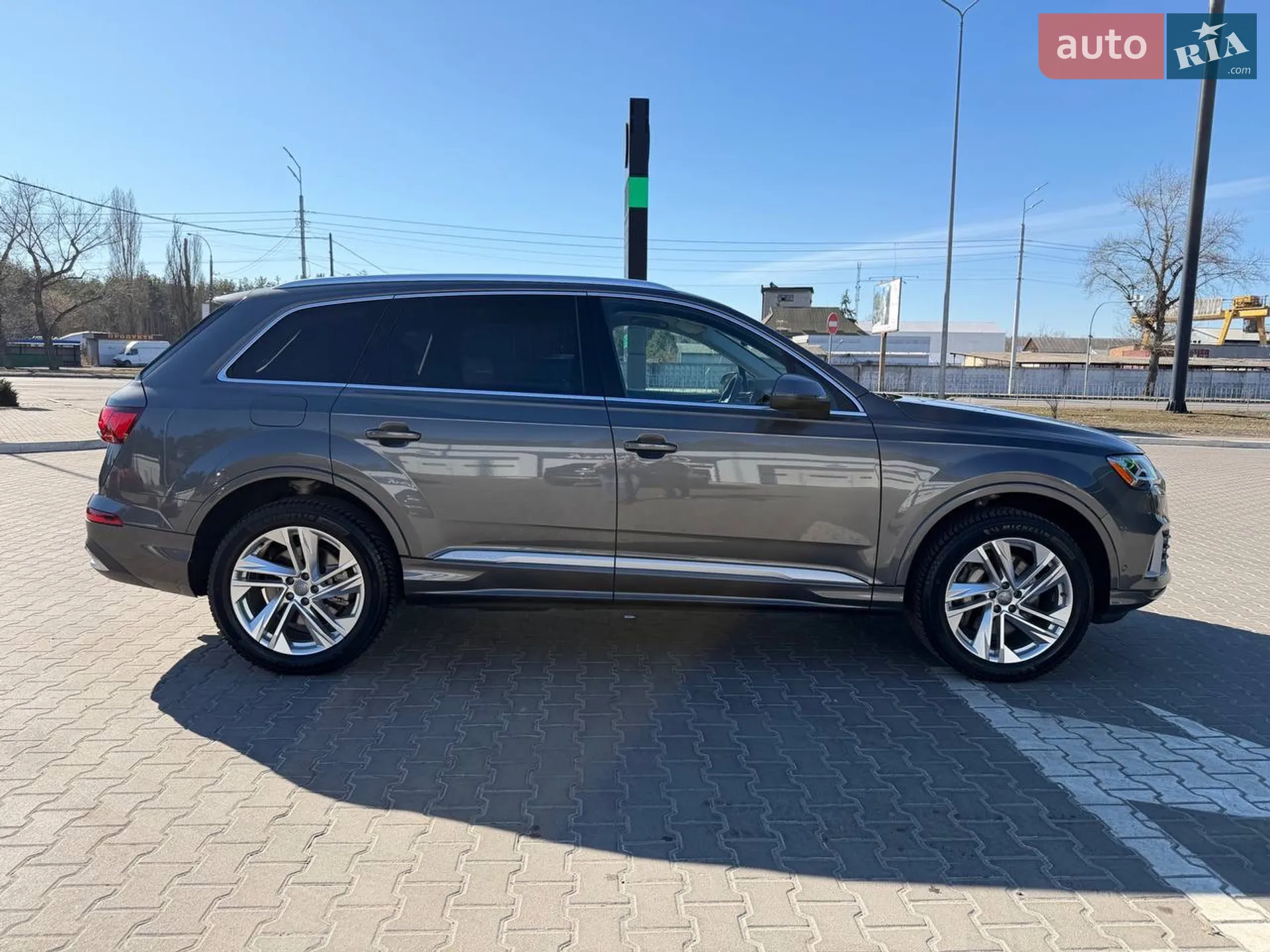 2020 Audi Q7 - мініатюра 14