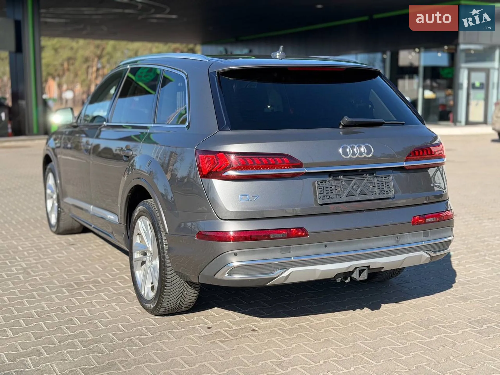 2020 Audi Q7 - мініатюра 19