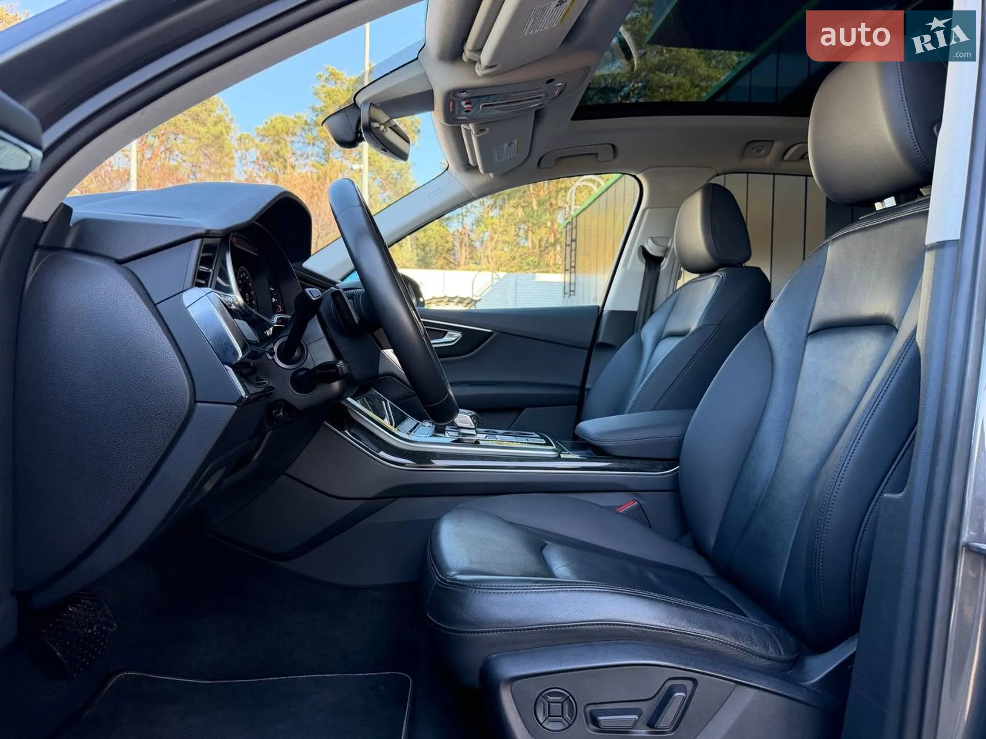 2020 Audi Q7 - мініатюра 23