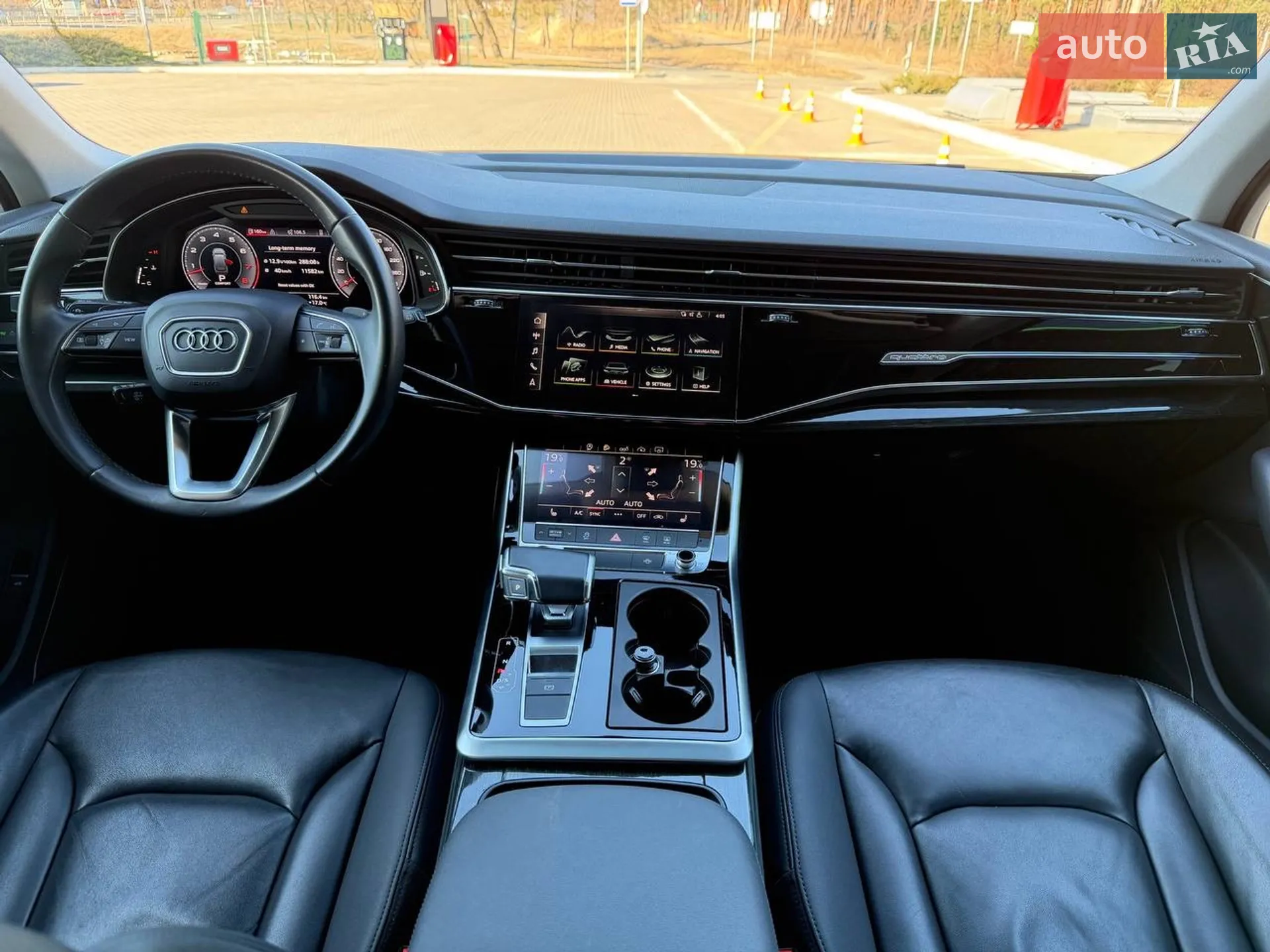 2020 Audi Q7 - мініатюра 29