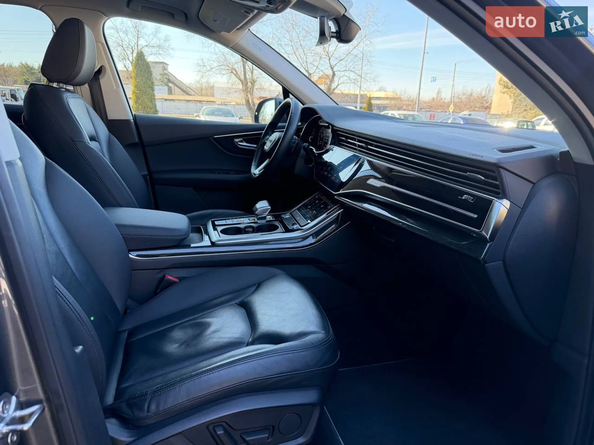 2020 Audi Q7 - мініатюра 33