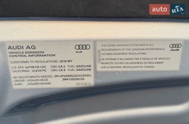 Внедорожник / Кроссовер Audi Q7 2017 в Житомире