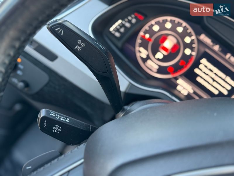 Позашляховик / Кросовер Audi Q7 2017 в Житомирі