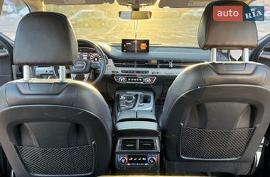 Внедорожник / Кроссовер Audi Q7 2017 в Житомире