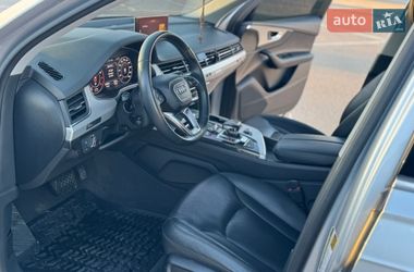 Внедорожник / Кроссовер Audi Q7 2017 в Житомире